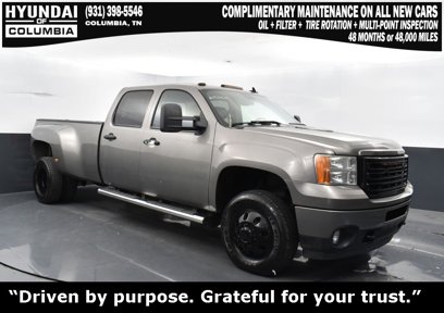 Used 2012 GMC Sierra 3500 Denali