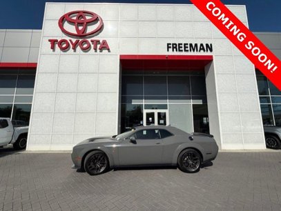 Used 2019 Dodge Challenger R/T Scat Pack