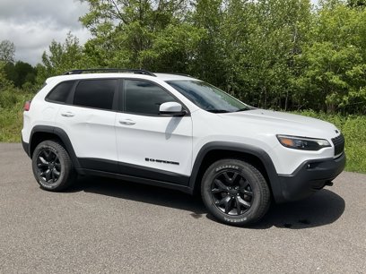 Used 2020 Jeep Cherokee Latitude