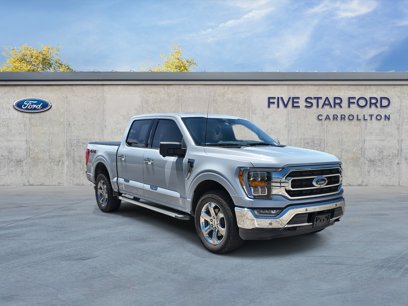 Certified 2022 Ford F150 XLT w/ Equipment Group 302A High