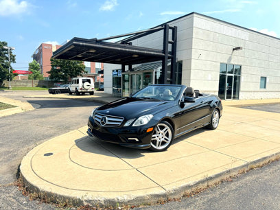Used 2011 Mercedes-Benz E 550 Cabriolet