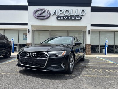 Used 2024 Audi A6 Premium Plus