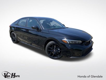 New 2025 Honda Civic Sport