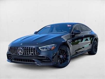 Used 2021 Mercedes-Benz AMG GT 43