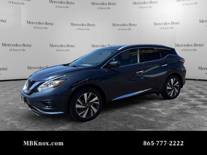 Used 2017 Nissan Murano Platinum w/ Platinum Technology Package
