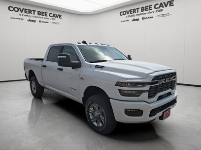 New 2025 RAM 2500 Lone Star
