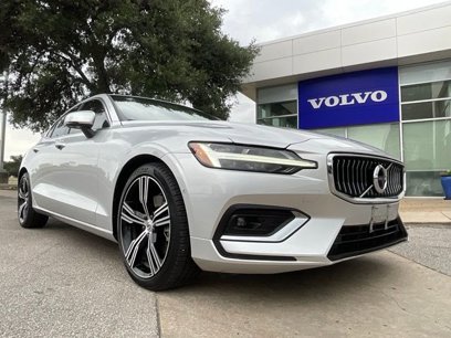 Certified 2022 Volvo S60 B5 Inscription