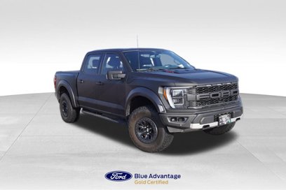 Certified 2023 Ford F150 Raptor w/ Raptor Carbon Fiber Package