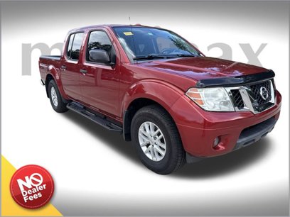 Used 2018 Nissan Frontier SV w/ Value Truck Package
