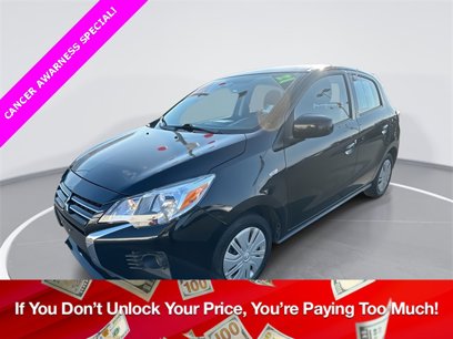 Used 2021 Mitsubishi Mirage ES