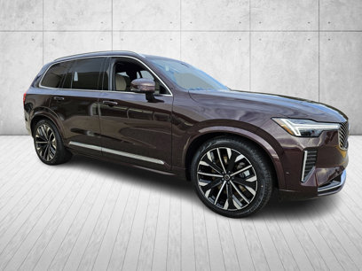 New 2025 Volvo XC90 T8 Ultra