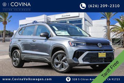 New 2025 Volkswagen Taos S