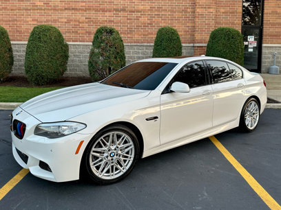 Used 2013 BMW 535i Sedan