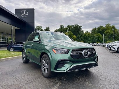 New 2026 Mercedes-Benz GLE 450e 4MATIC