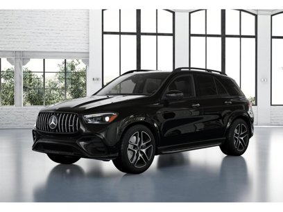 New 2026 Mercedes-Benz GLE 53 AMG 4MATIC
