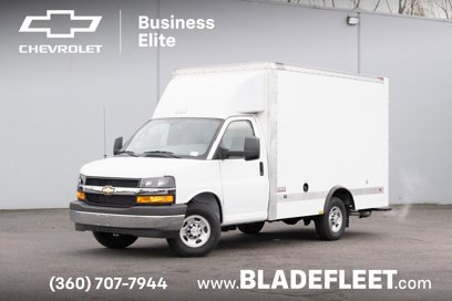 New 2024 Chevrolet Express 3500 w/ Power Convenience Package