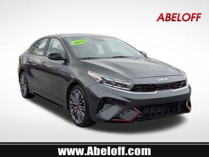 Certified 2022 Kia Forte GT