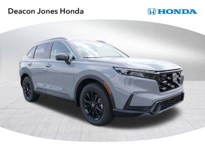 New 2025 Honda CR-V Sport-L