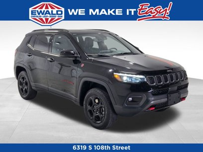 Certified 2023 Jeep Compass Trailhawk w/ Trailhawk Elite Group