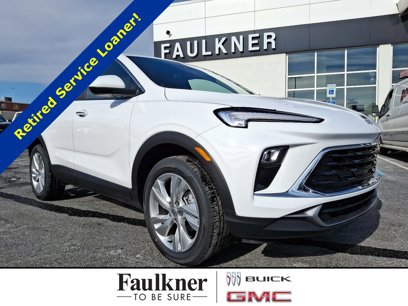 New 2025 Buick Encore GX Preferred