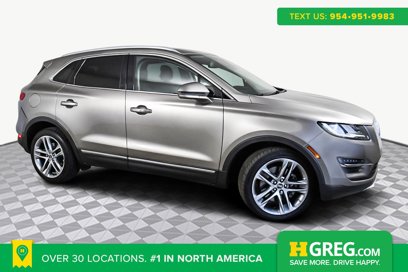 Used 2019 Lincoln MKC Reserve w/ MKC Climate Package