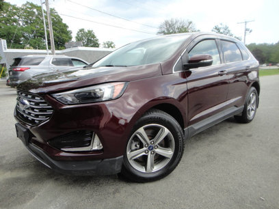Used 2020 Ford Edge SEL