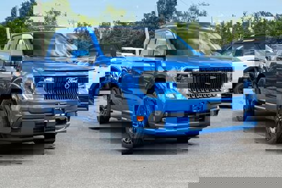 New 2025 Ford Maverick Lobo