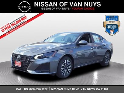 New 2025 Nissan Altima 2.5 SV w/ SV Special Edition Package