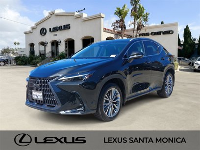 Certified 2025 Lexus NX 350h AWD w/ Premium Package