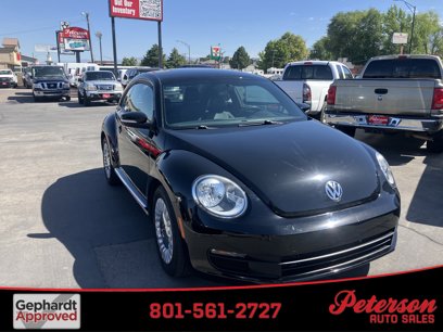 Used 2015 Volkswagen Beetle 1.8T