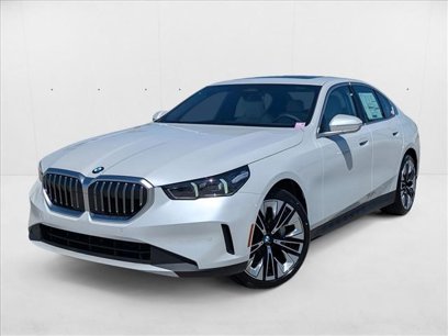 New 2026 BMW 530i