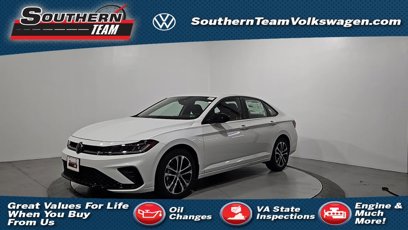 New 2025 Volkswagen Jetta Sport