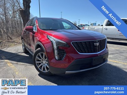 Used 2019 Cadillac XT4 Premium Luxury