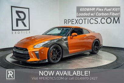 Used 2017 Nissan GT-R Premium