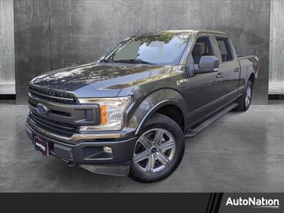 Used 2019 Ford F150 XLT