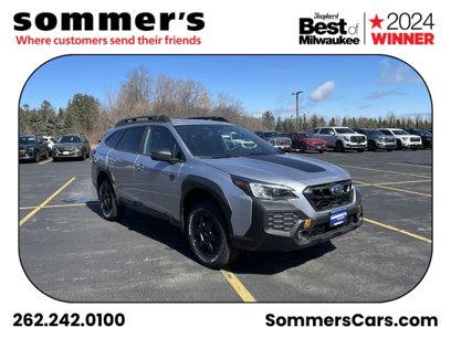 New 2025 Subaru Outback Wilderness