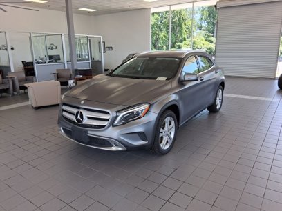 Used 2015 Mercedes-Benz GLA 250 4MATIC
