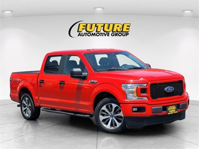 Used 2019 Ford F150 XL w/ Equipment Group 101A Mid
