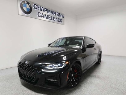 Certified 2022 BMW 430i Coupe w/ M Sport Package