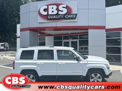 Used 2014 Jeep Patriot Limited