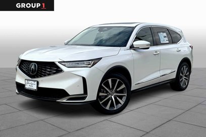 New 2025 Acura MDX FWD w/ Technology Package