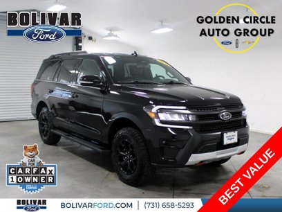 Used 2023 Ford Expedition Timberline