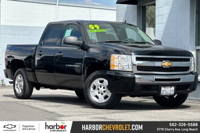 Used 2009 Chevrolet Silverado 1500 2WD Crew Cab