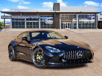 New 2025 Mercedes-Benz AMG GT 55