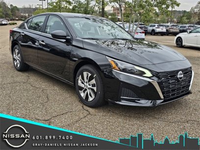 New 2025 Nissan Altima 2.5 S