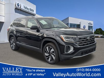 Used 2024 Volkswagen Atlas SEL