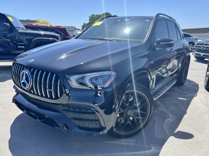 Used 2022 Mercedes-Benz GLE 53 AMG 4MATIC