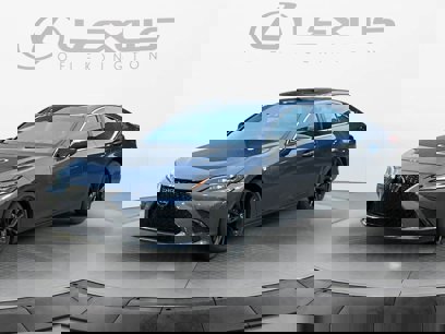 Certified 2024 Lexus ES 350 F Sport