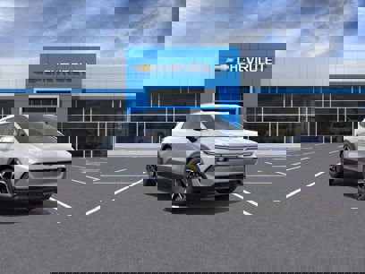 New 2026 Chevrolet Equinox EV LT