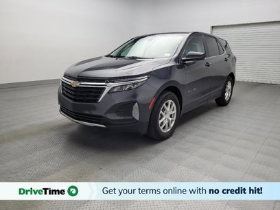 Used 2023 Chevrolet Equinox LT